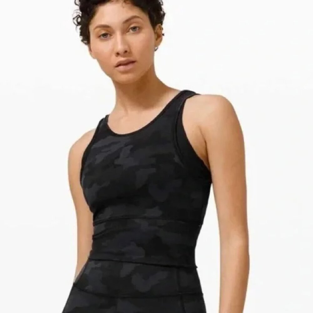 Lululemon Power Pivot Tank *Everlux